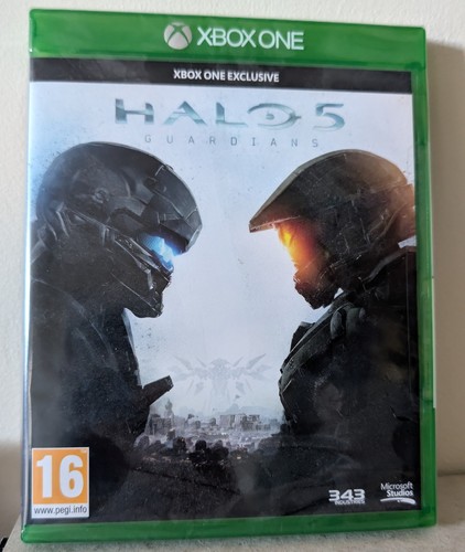 Halo guardians xbox one - halo,