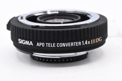 Nikon fit teleconverter sigma - nikon,