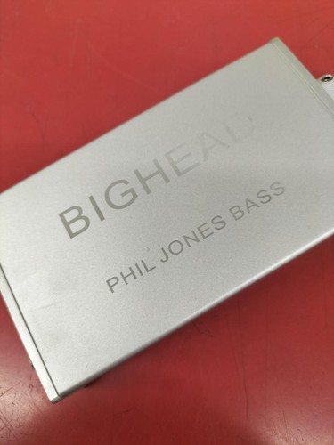 Phil jones bass bighead 1 - jones, ha-1