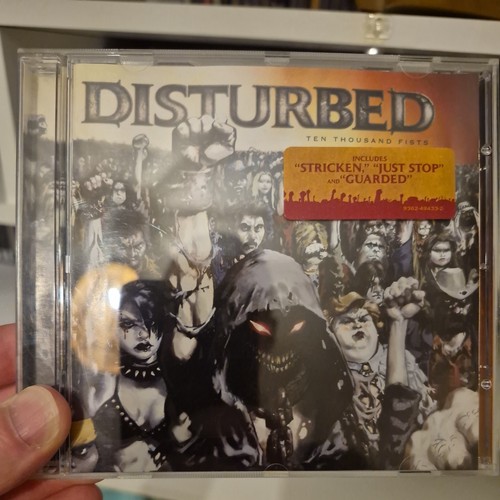 Disturbed ten thousand - –,