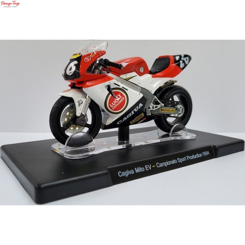 Cagiva mito sport production - mito,