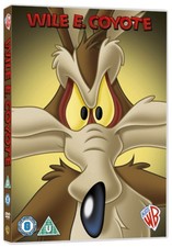 Wile E. Coyote DVD (2011)
