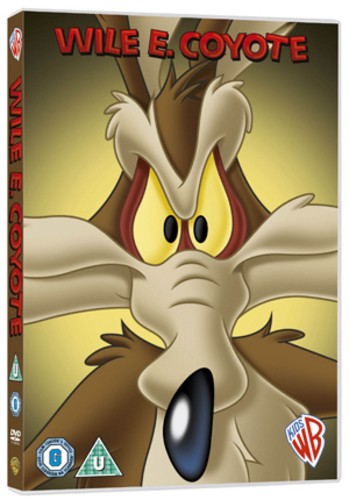 Wile coyote dvd - e., (2011)