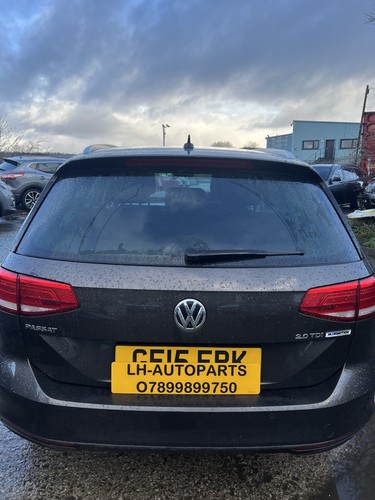Volkswagen passat 2014 - vw,