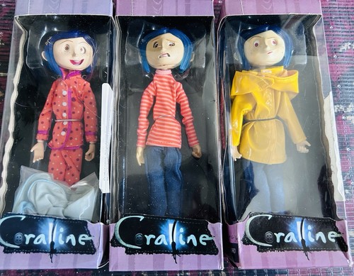 Collection bendy coraline - of, 3