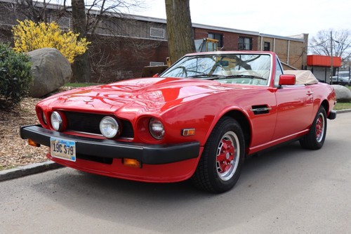 1979 aston martin volante - aston, v8