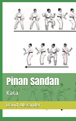 Pinan sandan kata shukokai - pinan,