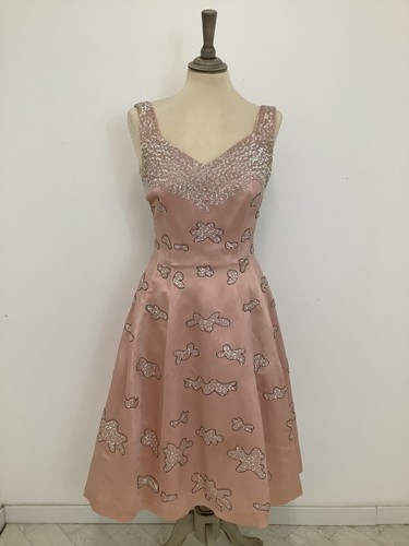 Vintage 1950s cocktail - , dress