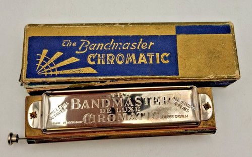 Vintage the bandmaster - vintage,
