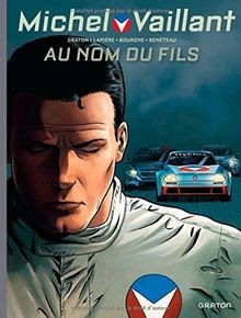 Michel vaillant nouvelle - vaillant, :