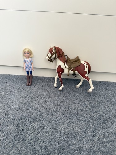 Spirit horse doll - and,