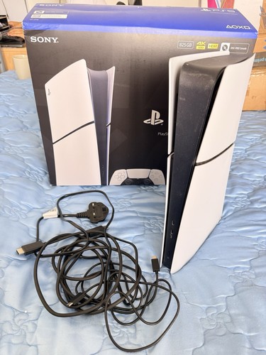 Ps5 slim digital edition - digital,