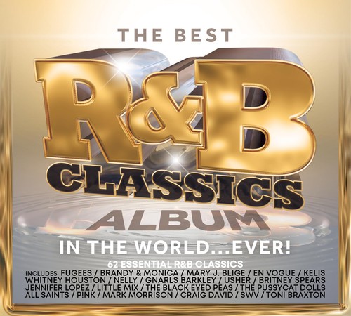 The best classics - r&b, album