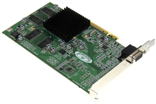 Ati radeon 7000 - radeon, 32mb