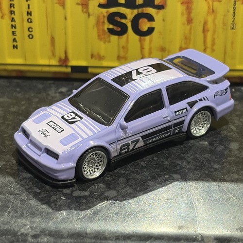 Hot wheels ford - hot, rs500