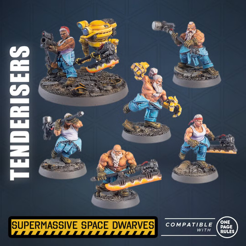 Supermassive space dwarves - space,