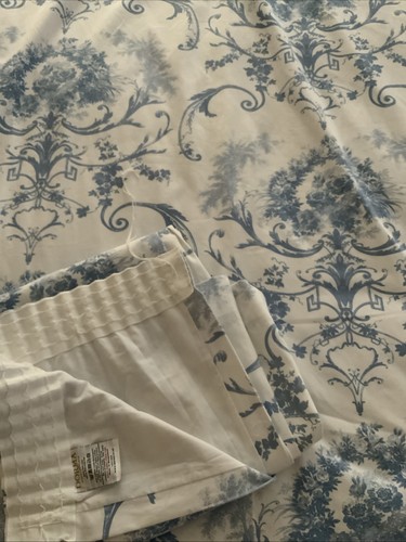 Dorma toile jouy blue - de, &