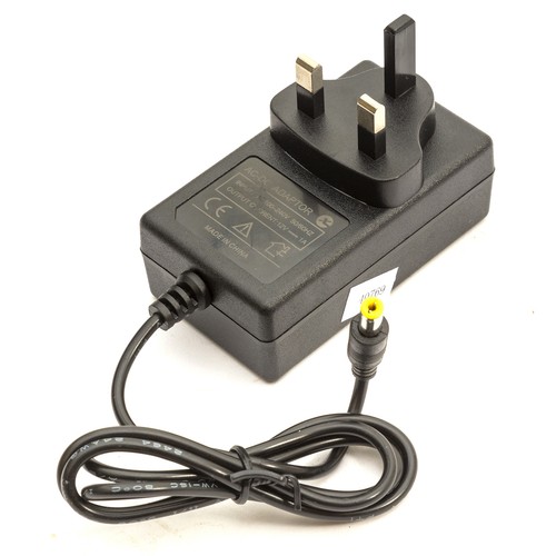 12v battery charger fits - 1a,