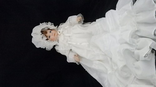 Taiwan doll 001 - 001, porcela