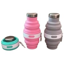 475ml Collapsible Water