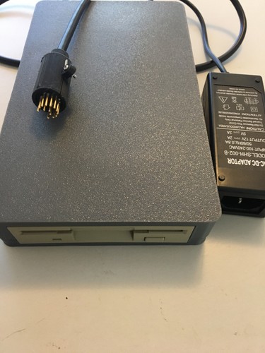 Fully working 720k external