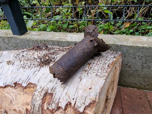 Ww2 accessories panzerfaust - ww2,