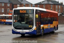 Centrebus YJ10EZC Grantham