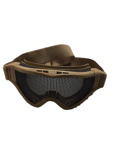 Airsoft tactical steel mesh - tactical,