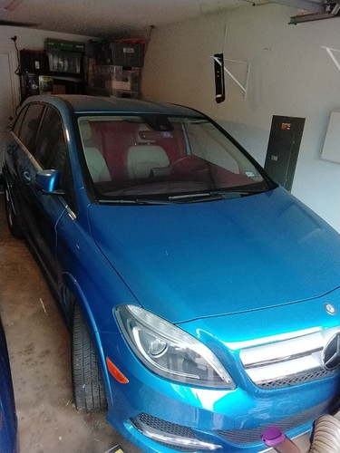 2014 2017 mercedes - b250e, parts