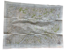 Ordnance Survey One Inch War