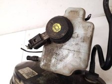 SKODA OCTAVIA 2012 BRAKE