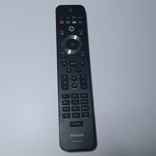 Used philips remote - used,
