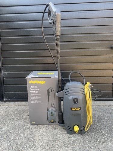 Challenge fb510 1400w pressure - challenge,