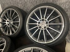 Amg Rims 18" Summer Tires Summer Wheels Mercedes Slk Slc R172 R171 A1724011800