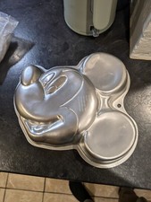 micky mouse pan mould cake tin