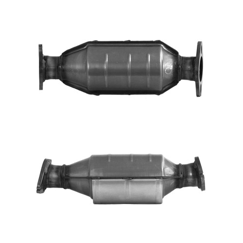 Catalytic converter fitting - converter, +