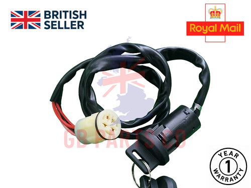 Quad ignition switch pin for - ignition,