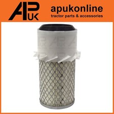 Outer Air Filter for White