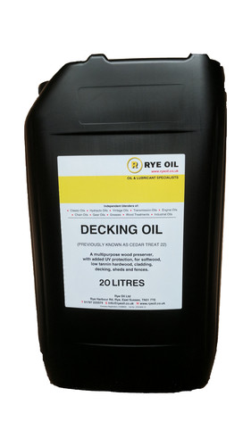 Fence treatment litre 20l - litre,
