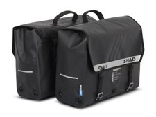 Shad 25L Saddle Bags and