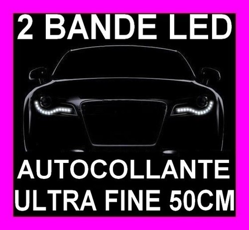 White smd led strip - smd,