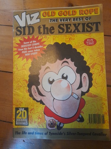 Viz the very best sid - viz,
