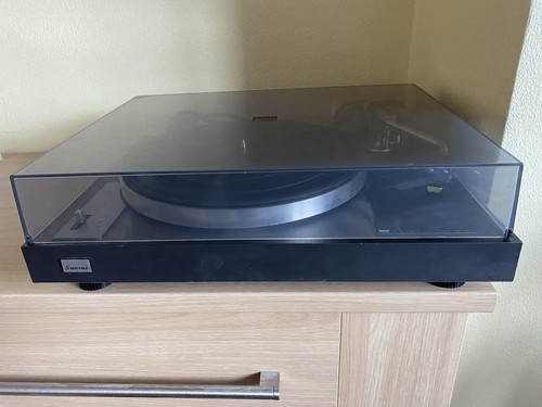 Sansui sr222 turntable - sansui,