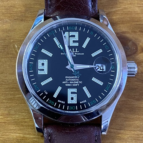 Ball watch engineer nm1020c - engineer, ii