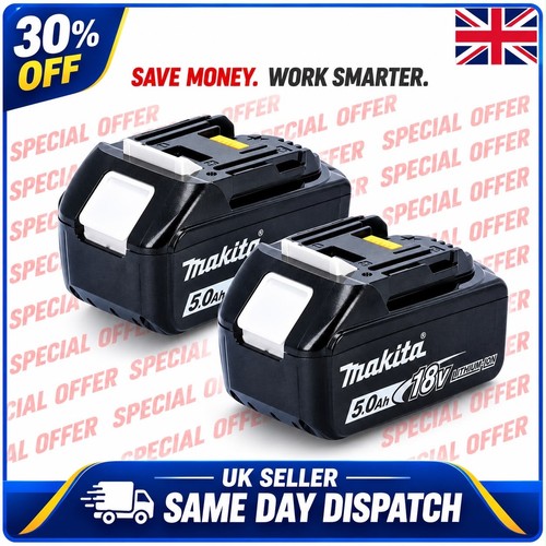 Genuine makita bl1850 18v - genuine,