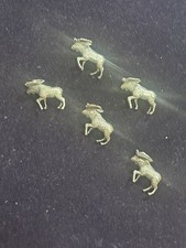 5 Sterling Silver Miniature