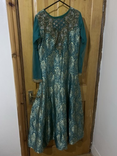 Ladies asian long - asian, frock