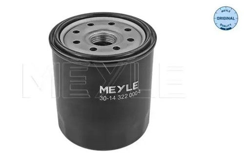 Oil filter spin - filter,