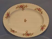 ROYAL ALBERT, MOSS ROSE, LARGE