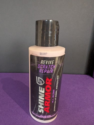 Shine armour revive scratch - shine,
